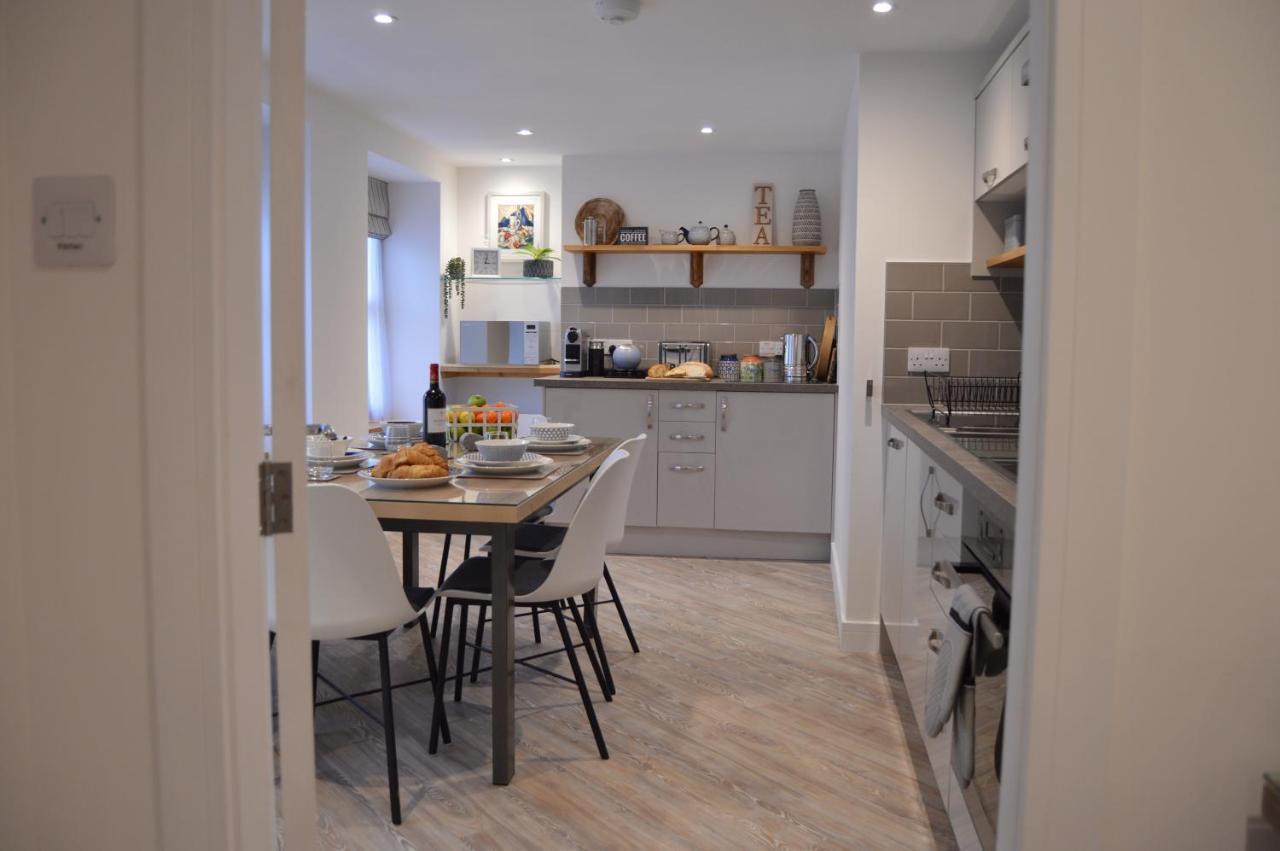 Makerston House Apartment Beauly Inverness Eksteriør bilde
