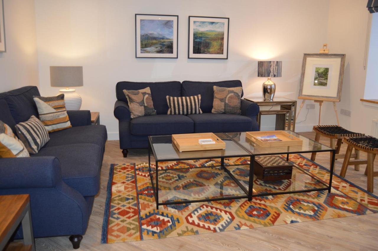 Makerston House Apartment Beauly Inverness Eksteriør bilde