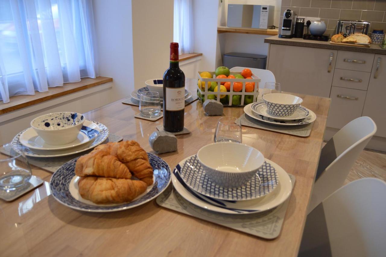 Makerston House Apartment Beauly Inverness Eksteriør bilde