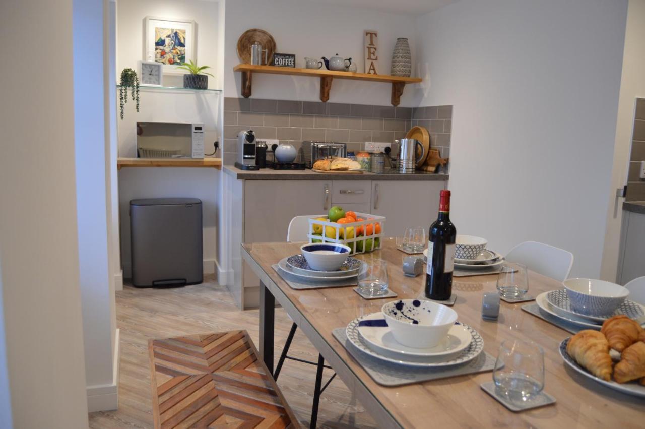 Makerston House Apartment Beauly Inverness Eksteriør bilde
