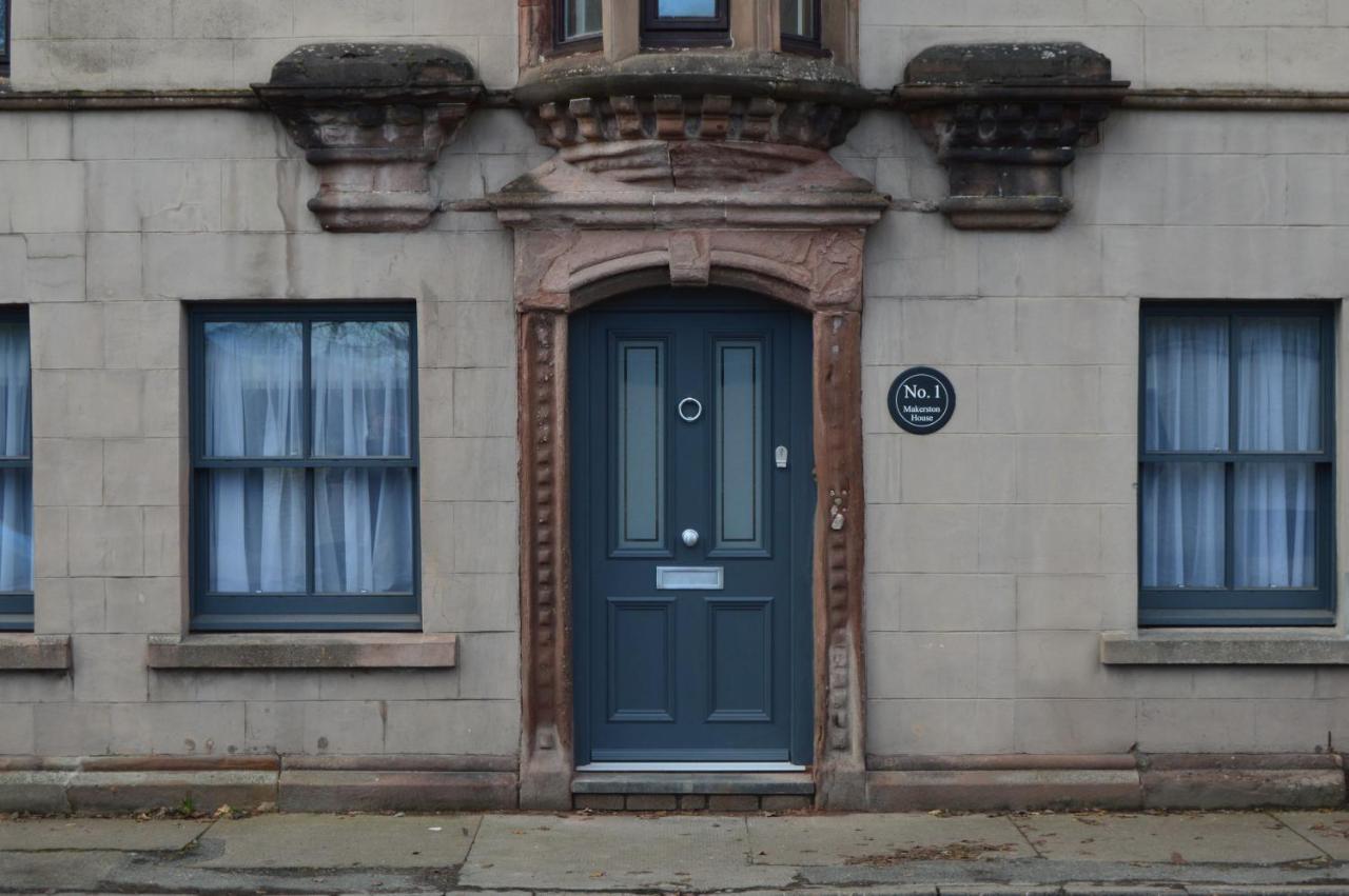 Makerston House Apartment Beauly Inverness Eksteriør bilde